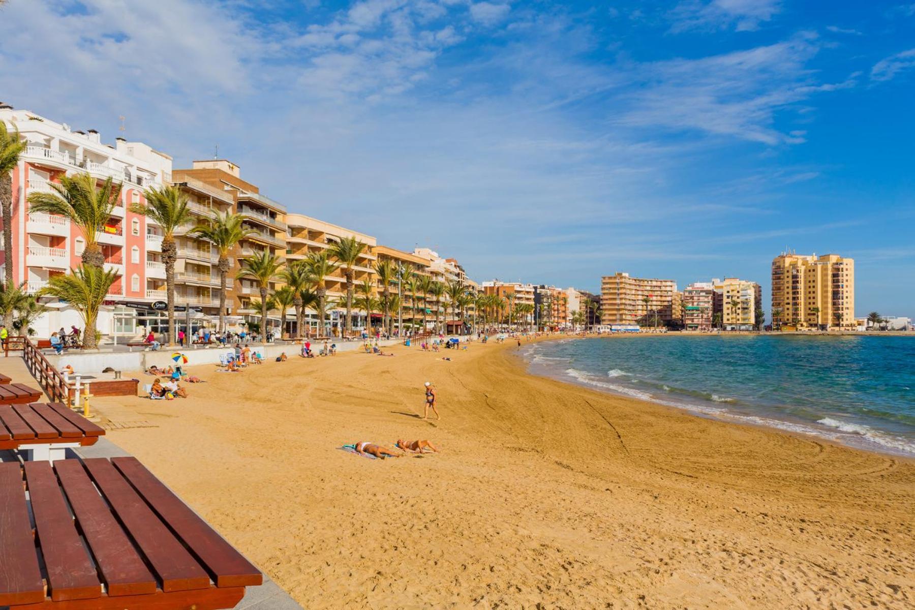 Alegria Id68 Torrevieja Exterior foto