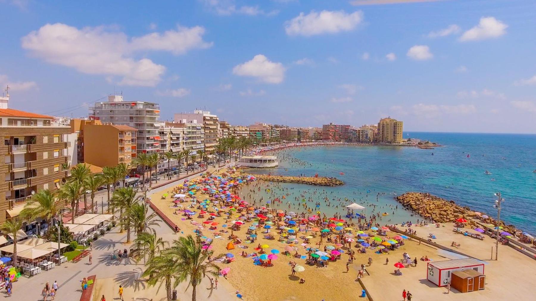 Alegria Id68 Torrevieja Exterior foto