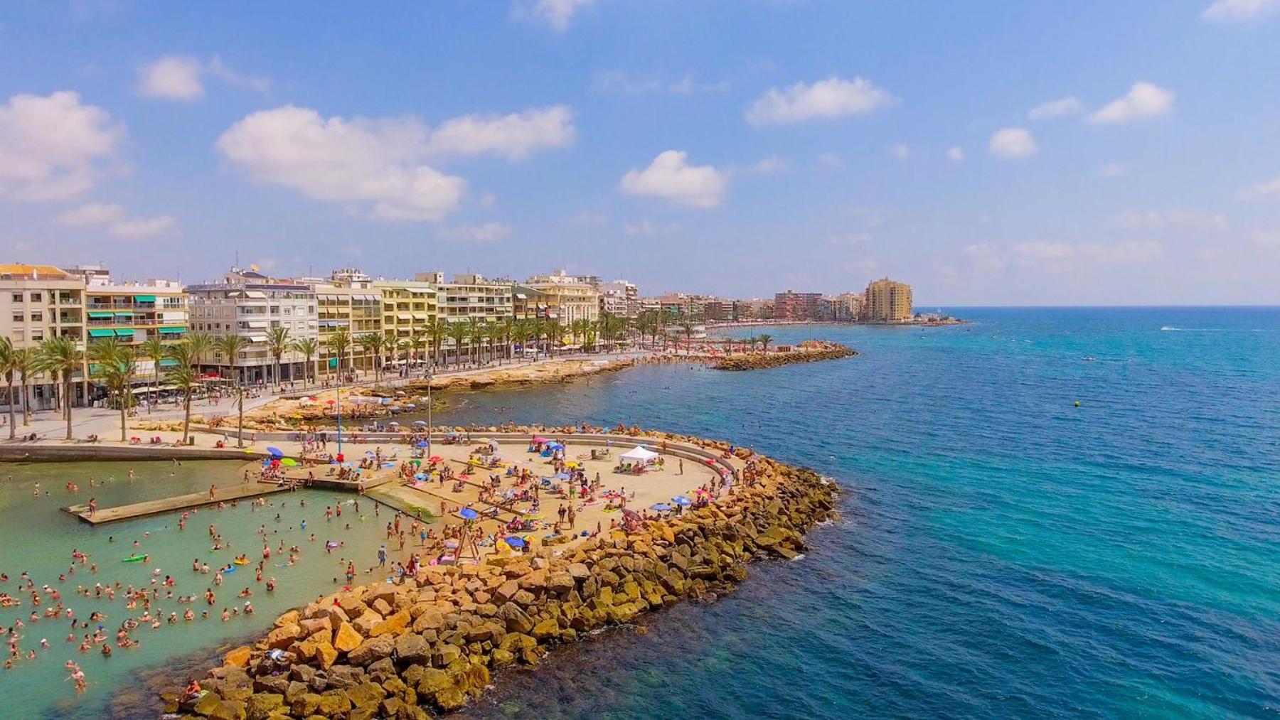 Alegria Id68 Torrevieja Exterior foto